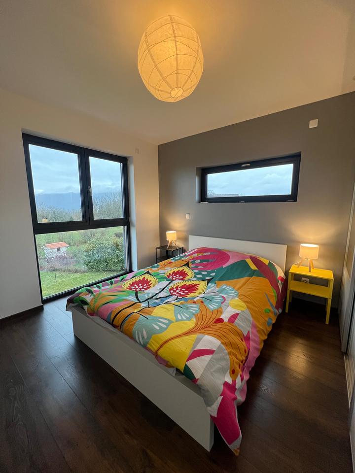 Haute-Savoie À la campagne