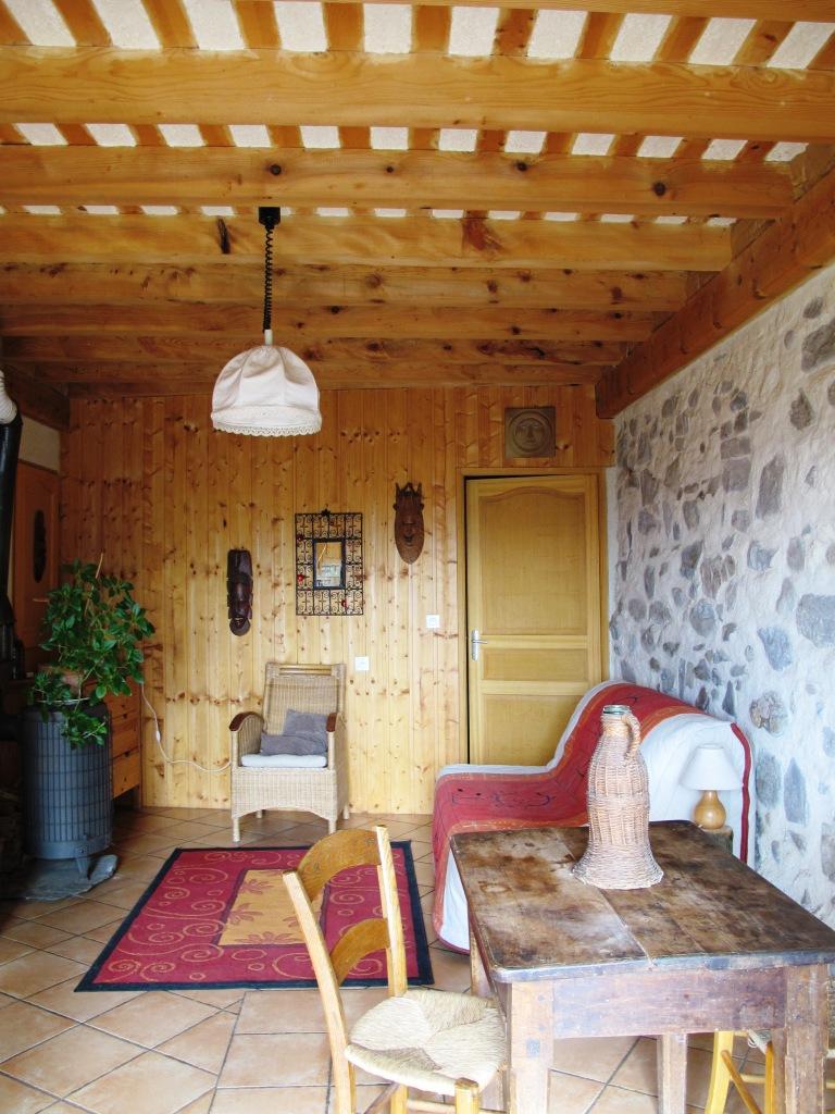 Logement GreenGo: Grand + petit gîtes montagnards, avec sauna tonneau feu de bois et eau de source, Gap, Hautes-Alpes - Image 32