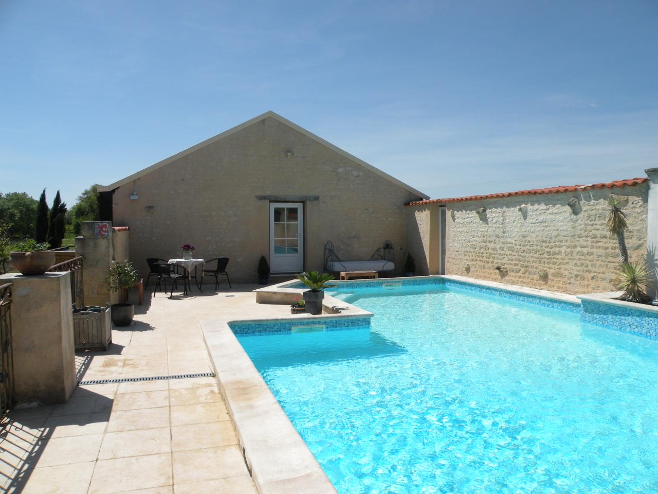 Location Schellenberger - Clos saint Martin