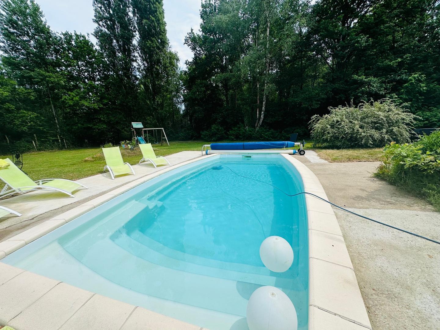 GreenGo La Samelière