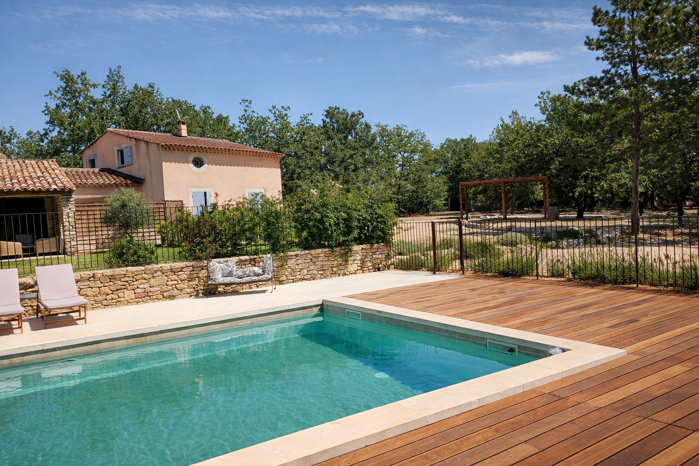 Hôte GreenGo: Mas de la Chêneraie Blanche