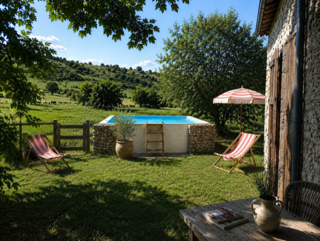 Logement GreenGo: Au Bocage