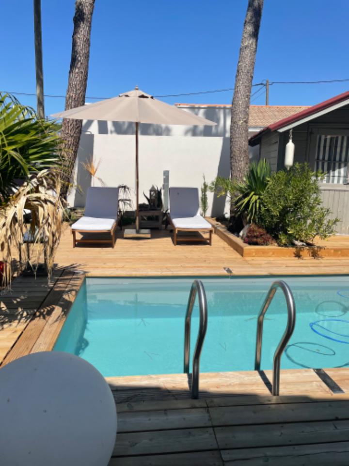 Logement GreenGo: Villa le refuge