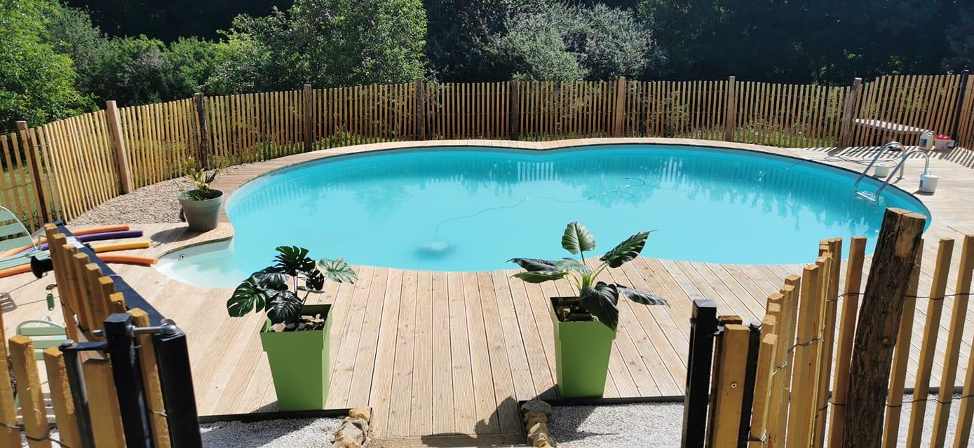 Logement GreenGo: La Tribu, Ancienne Grange lotoise rénovée avec piscine privée - Image 2