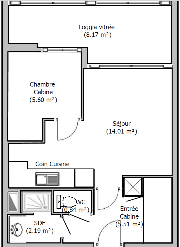 Hôte GreenGo: Le cabanon de Mirza - Image 13