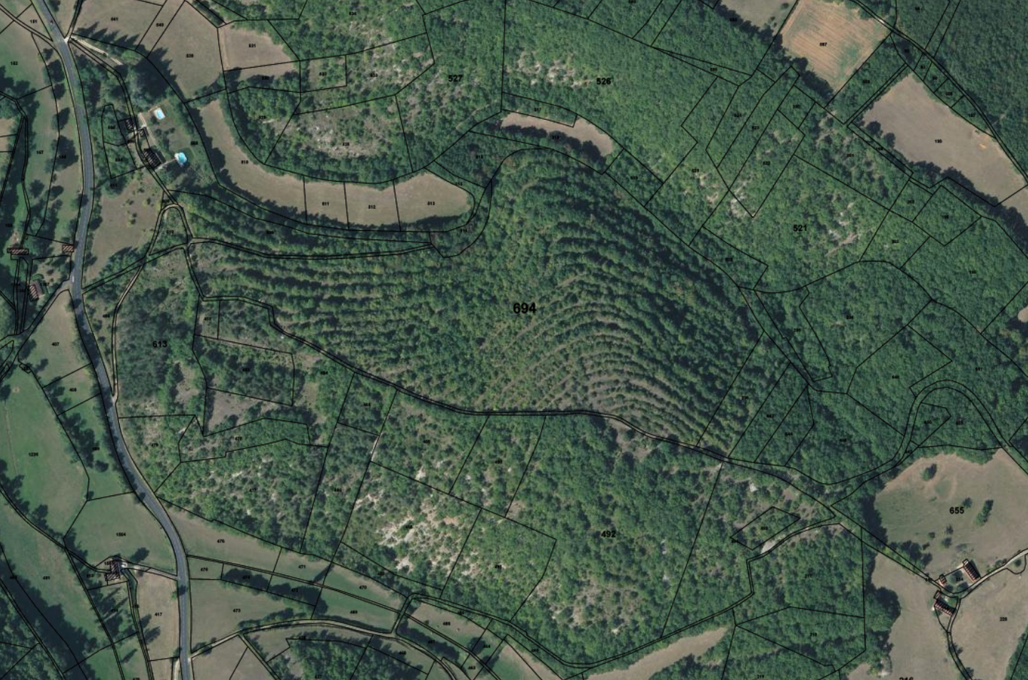 Hôte GreenGo: Gite  " Le Nid" tout confort en pleine nature parfait pour randonnée dans le Lot frontière Dordogne - Image 25