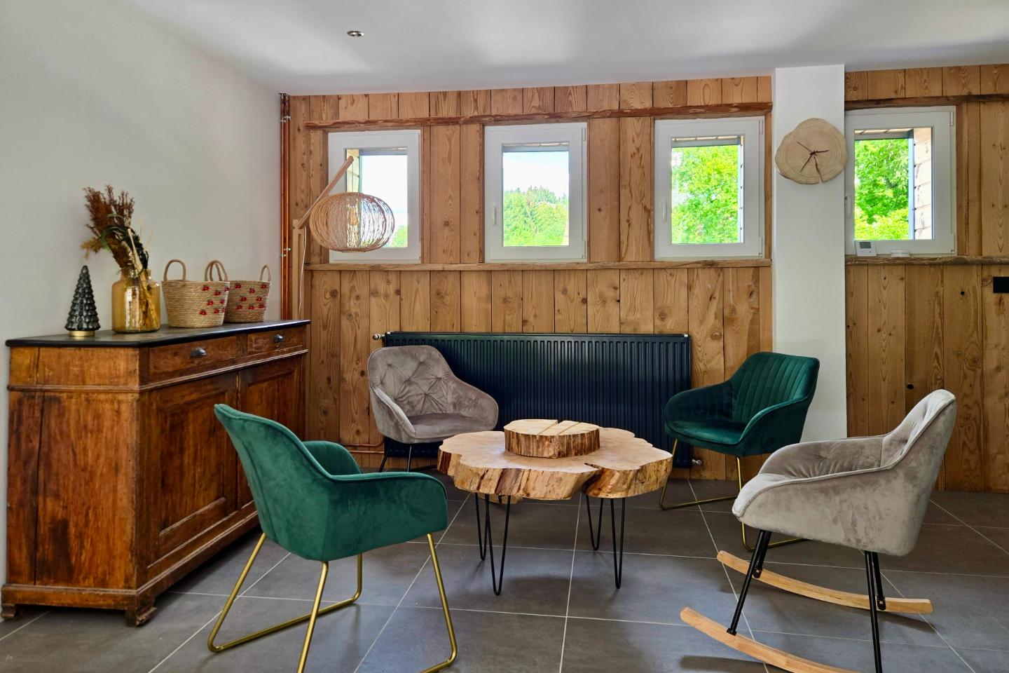 GreenGo Gîte Grand Est Haut-de-gamme