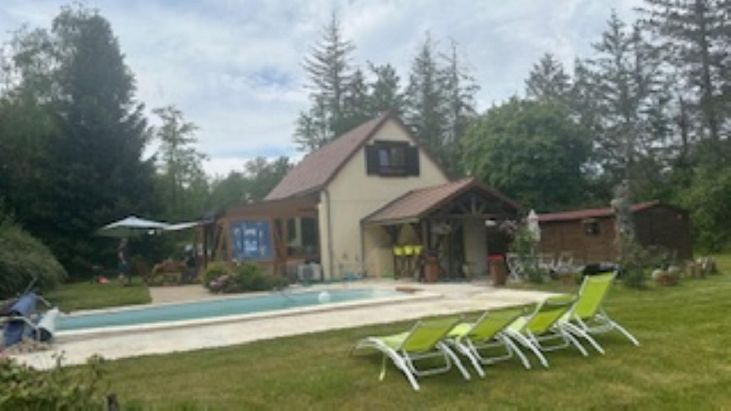 GreenGo Gîte Centre-Val de Loire Haut-de-gamme