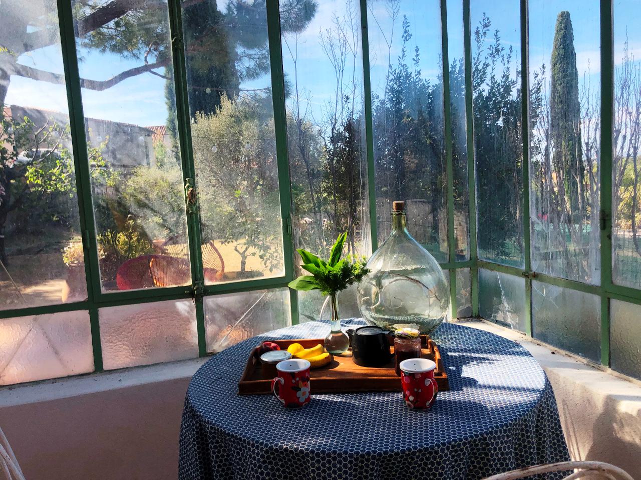 Hôte GreenGo: Chambre chez l'habitant dans un cabanon marseillais - Image 5