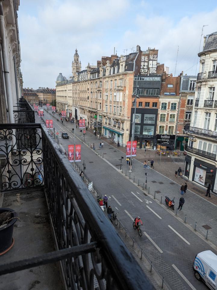Nord En ville