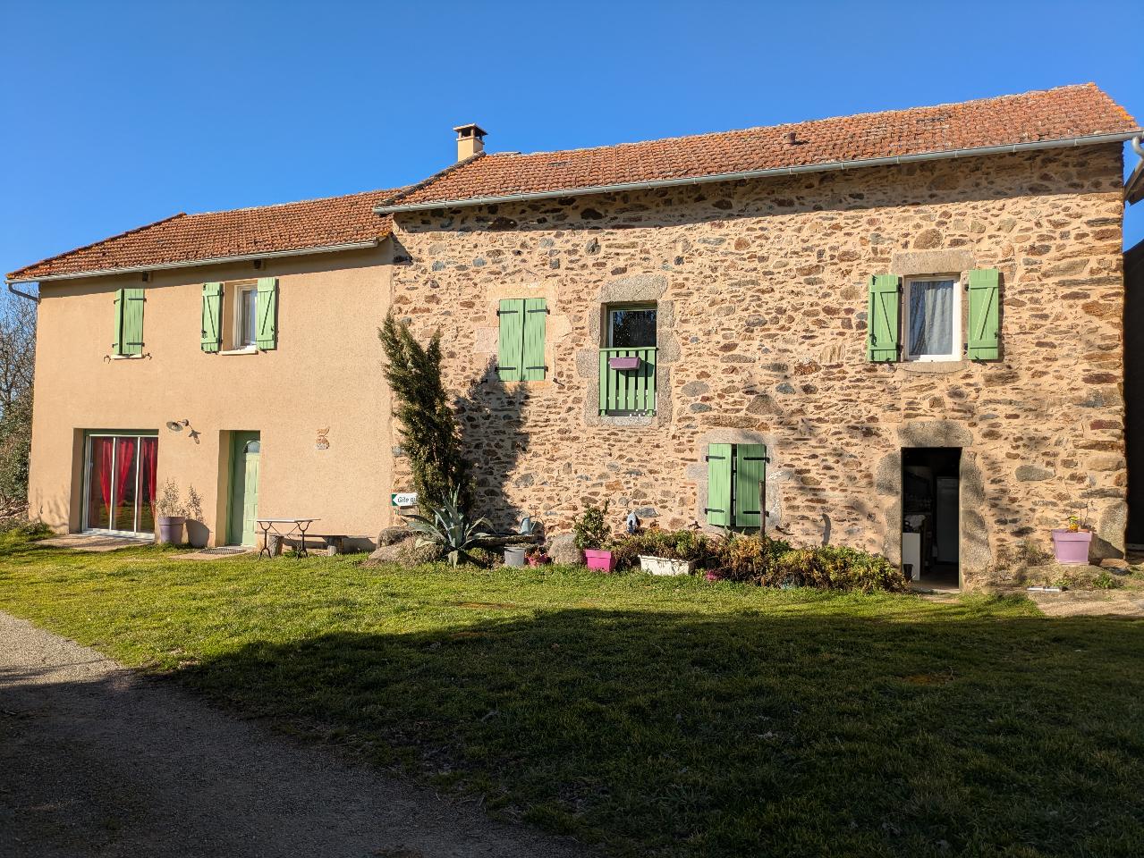 Gîte du Pradou