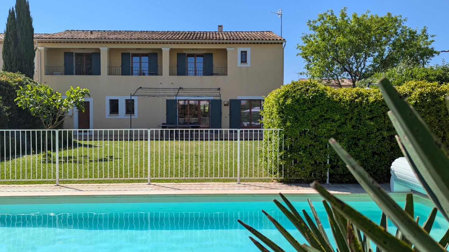 Logement GreenGo: Le Mas des Oliviers