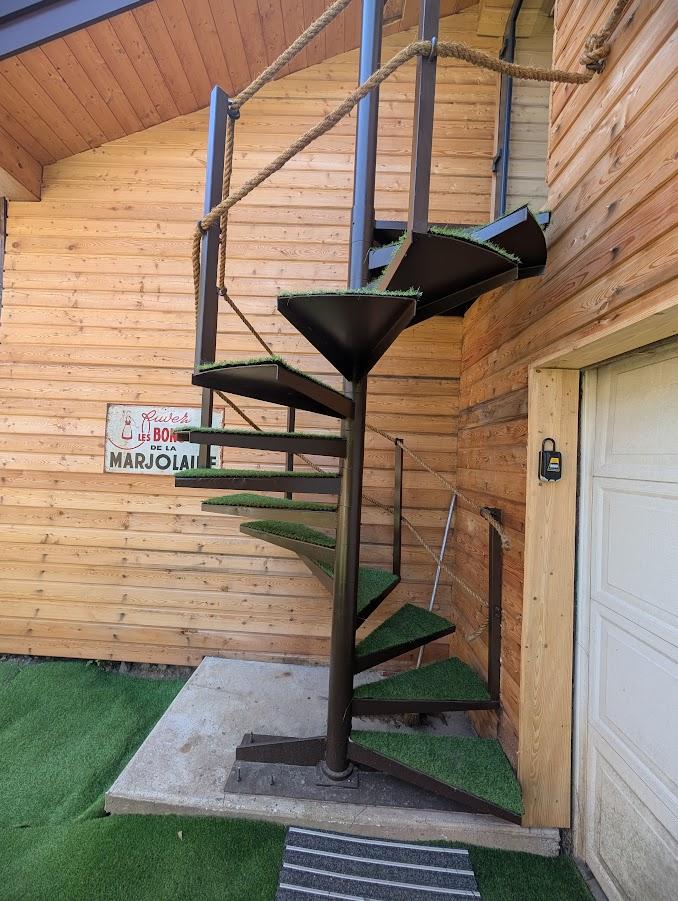 GreenGo Le Chalet D'en Haut