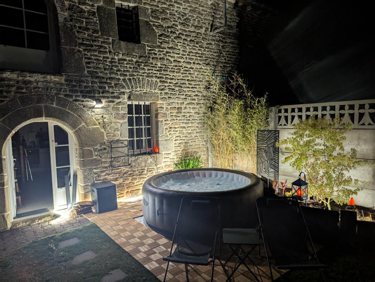 GreenGo Gîte des Faluns Dinan Spa