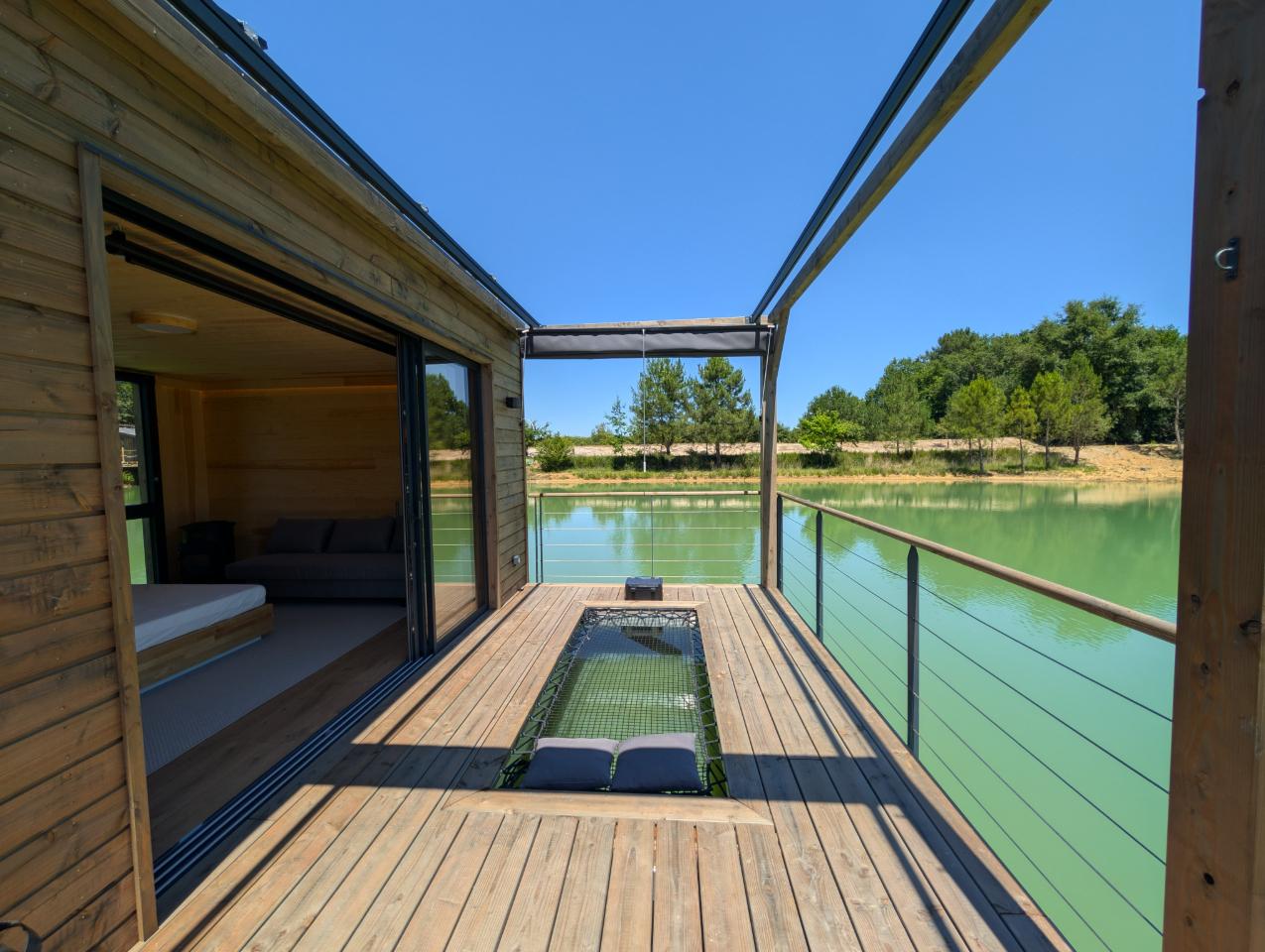 GreenGo Logement insolite Nouvelle-Aquitaine Évasion