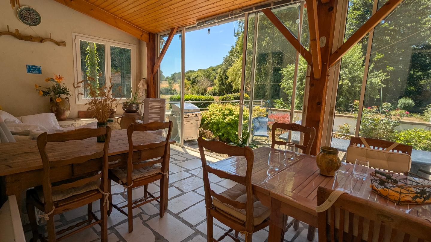 GreenGo Gîte Nouvelle-Aquitaine Évasion