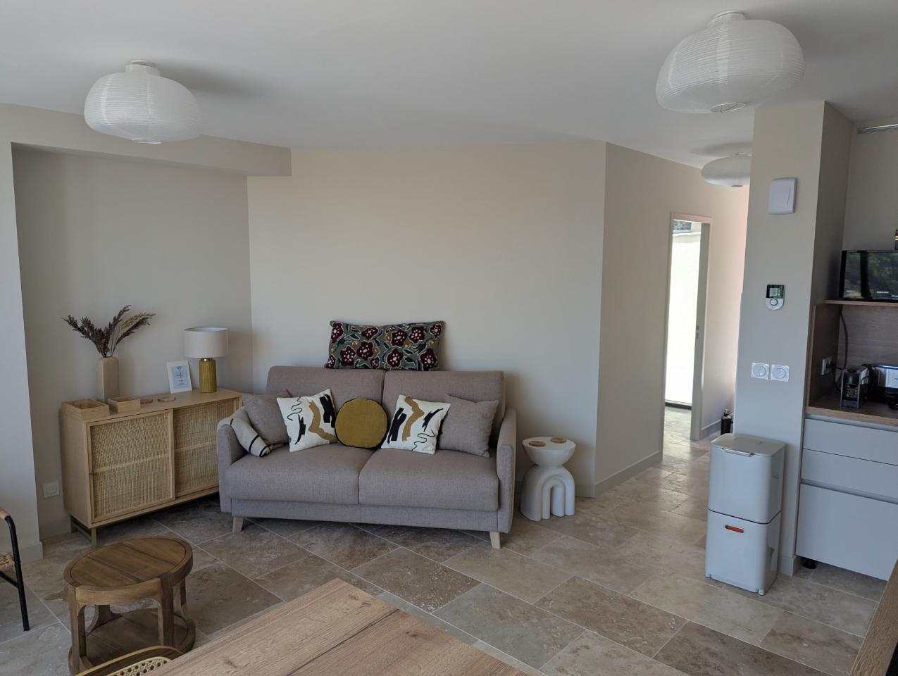 GreenGo Apt Berenice, Côte Vermeille-Vue Mer, Piscine, Crique & Terrasses