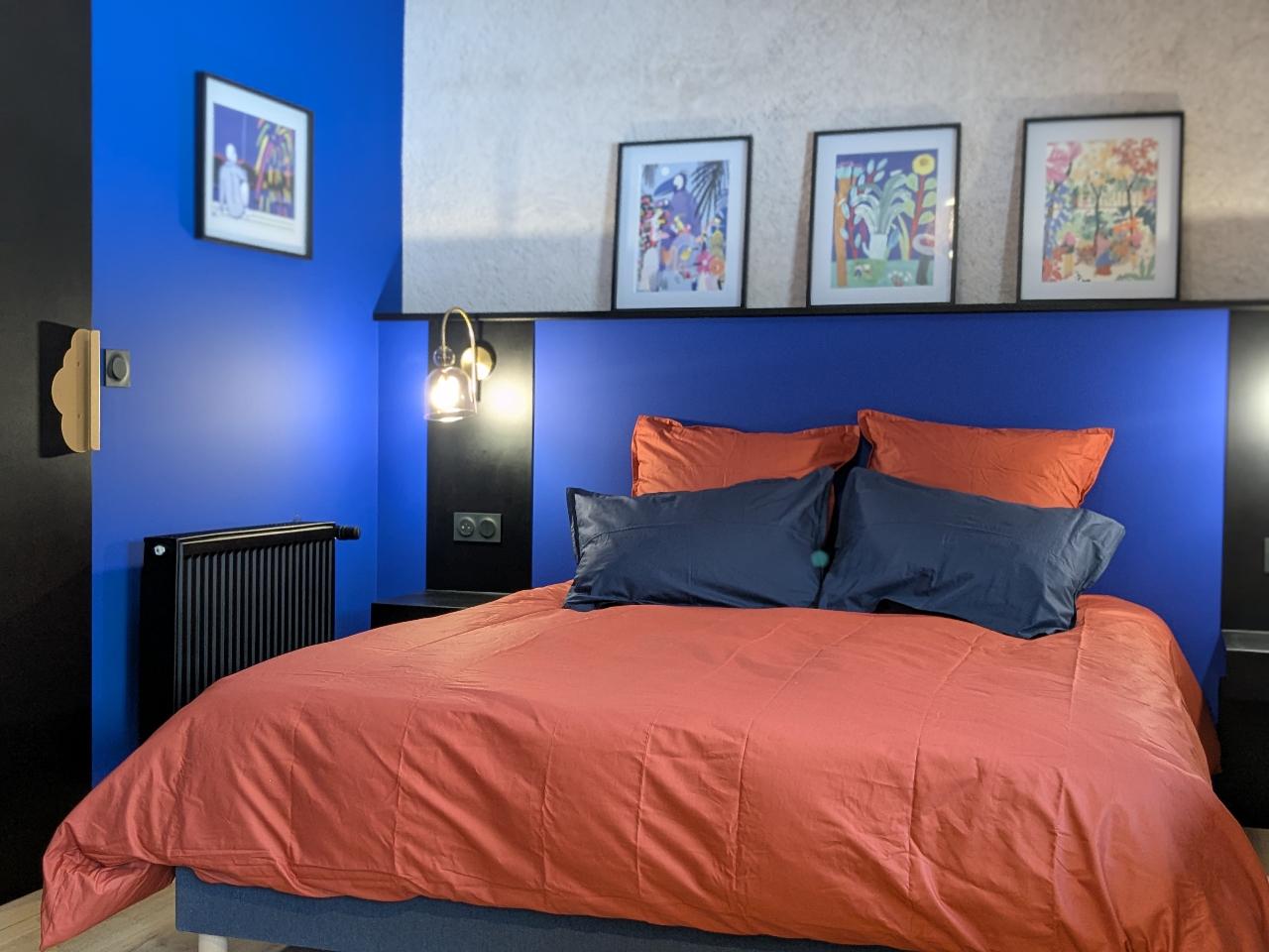 GreenGo Les Blancs près