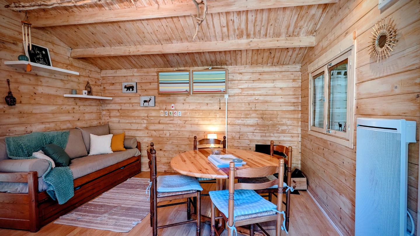 GreenGo Logement insolite Occitanie À la campagne
