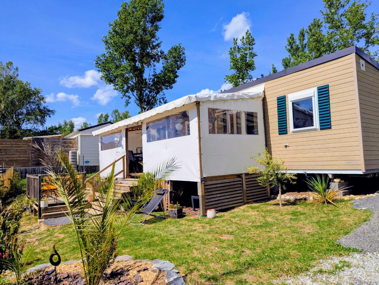 Mobil home Appolon Riviera