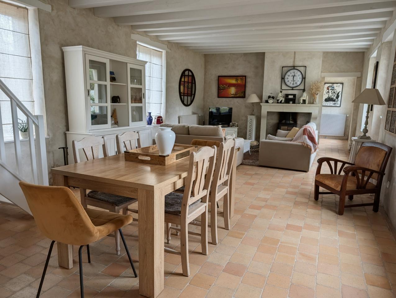 Logement GreenGo: La Maison de Marcelline