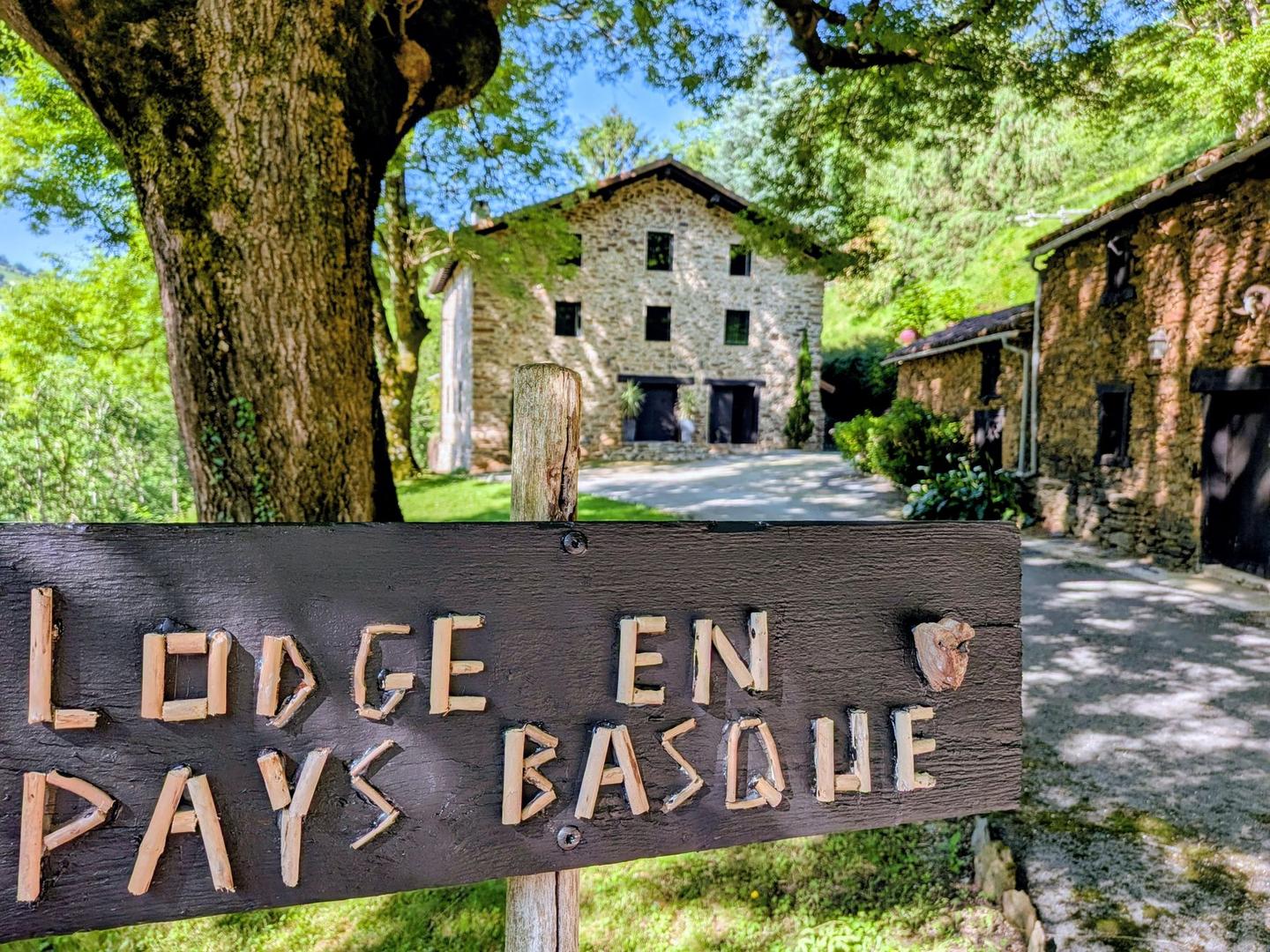 GreenGo Gîte Spa Lodge en Pays Basque