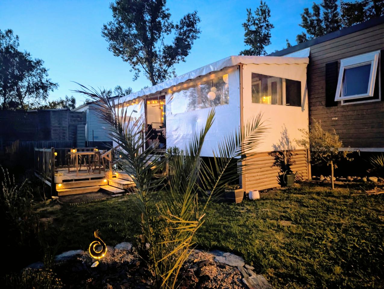 GreenGo Mobil home Appolon Riviera