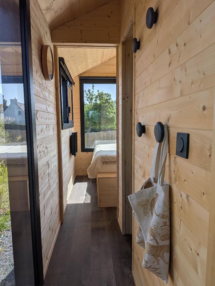 GreenGo Logement insolite Bretagne Évasion