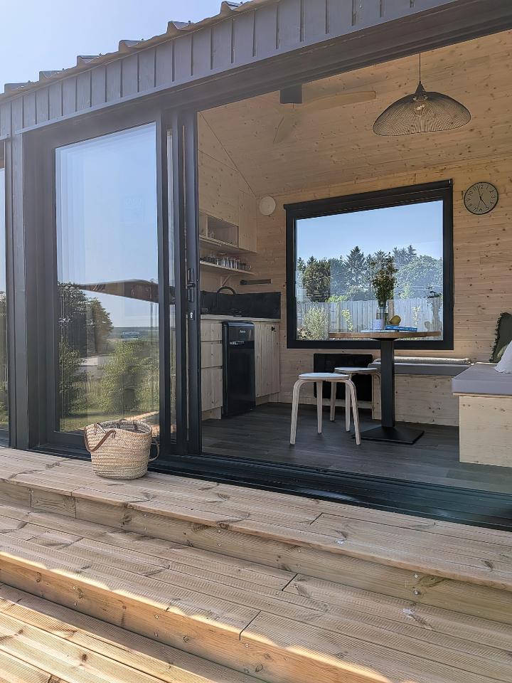 GreenGo Tiny House Plouha