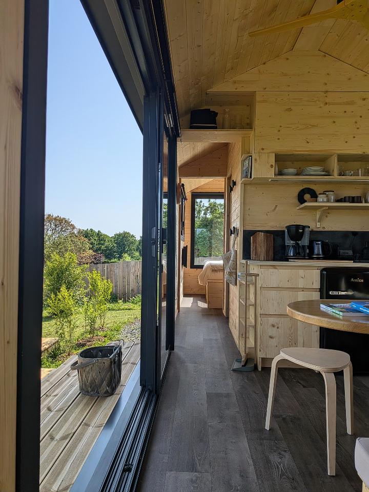 Côtes-d'Armor Glamping