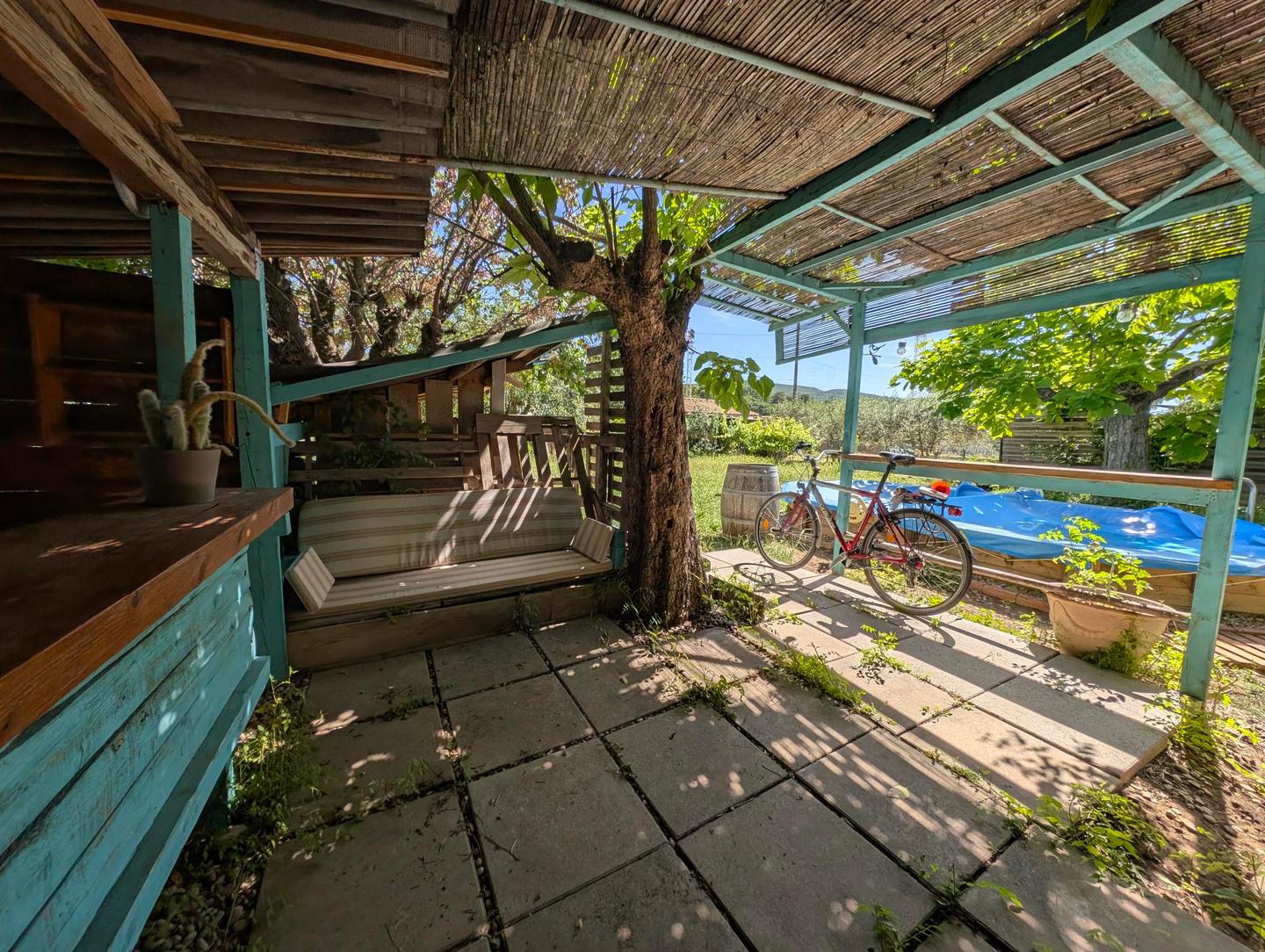 GreenGo Studio indépendant Rez-de-Jardin