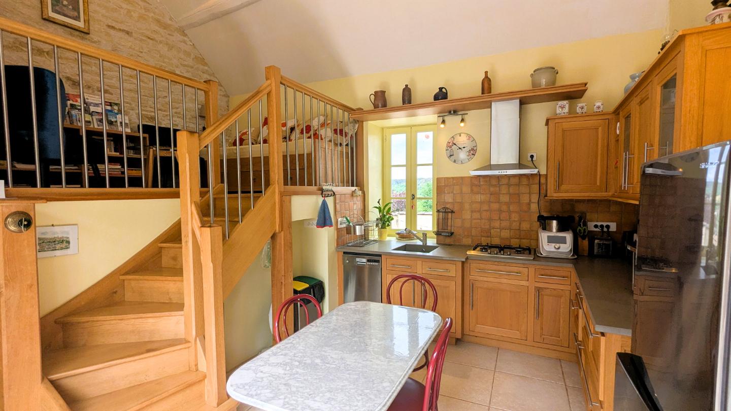 GreenGo Gîte Bourgogne-Franche-Comté À la campagne