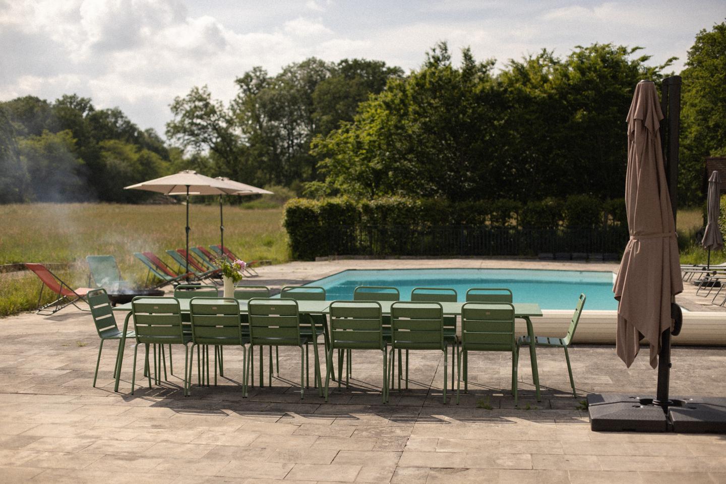 Hôte GreenGo: Location maison 15 personnes avec piscine à 50 min de Paris - Image 50
