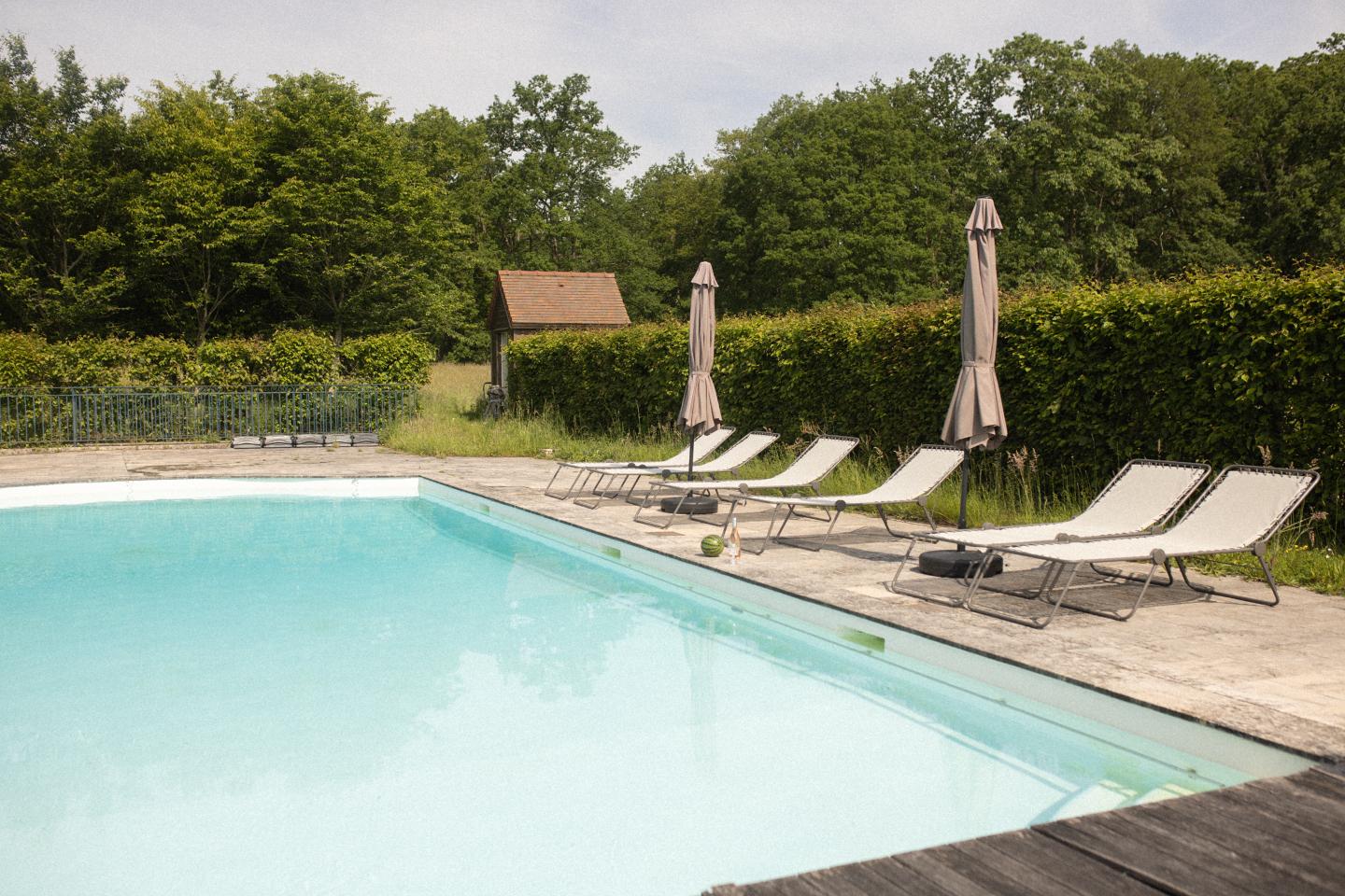 Hôte GreenGo: Location maison 15 personnes avec piscine à 50 min de Paris - Image 41