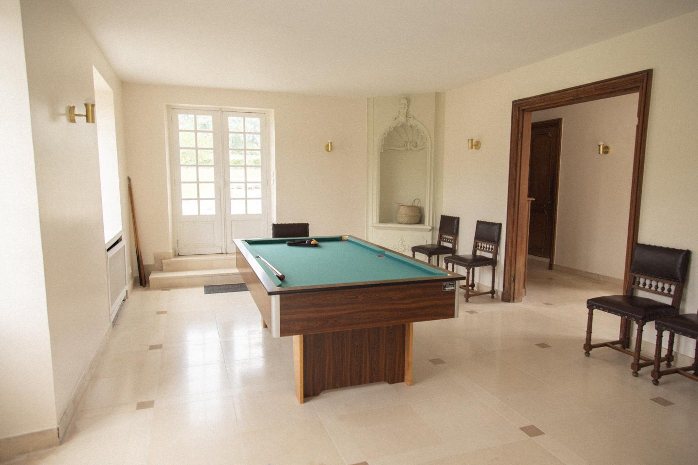 Hôte GreenGo: Location maison 15 personnes avec piscine à 50 min de Paris - Image 61