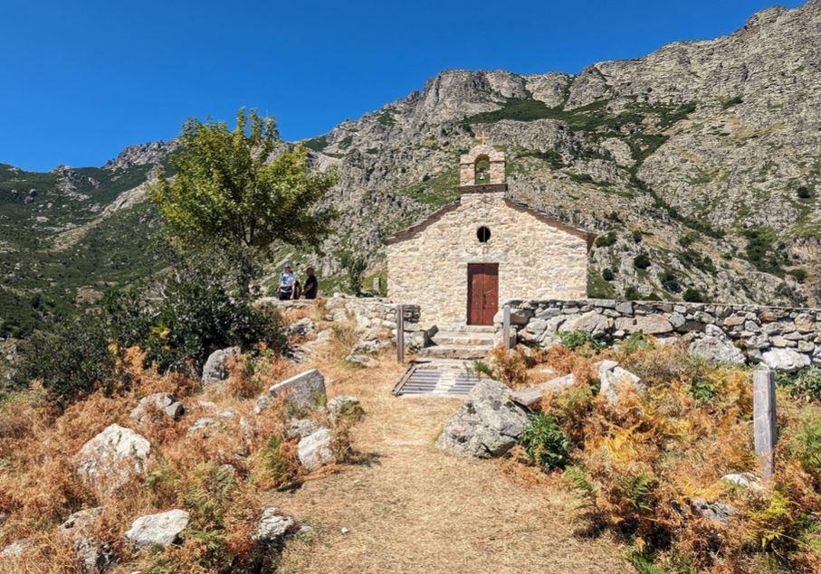 Logement GreenGo: Appartement Villa Montagne Haute Corse - Image 27