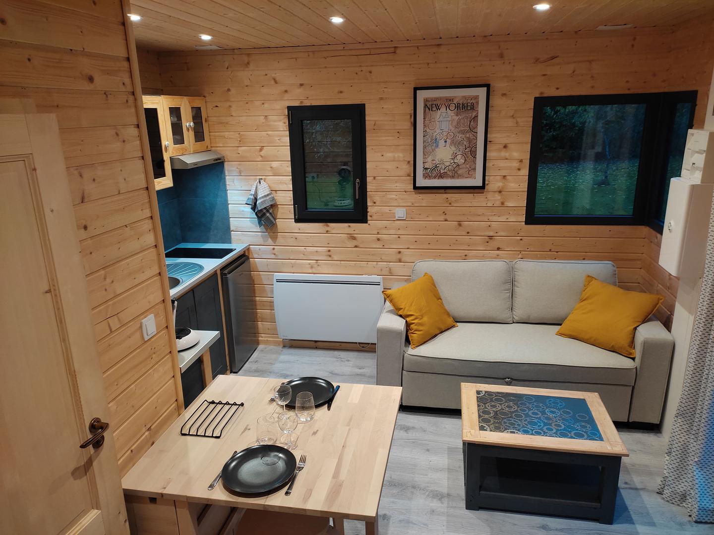 GreenGo Gîte Grand Est À la campagne