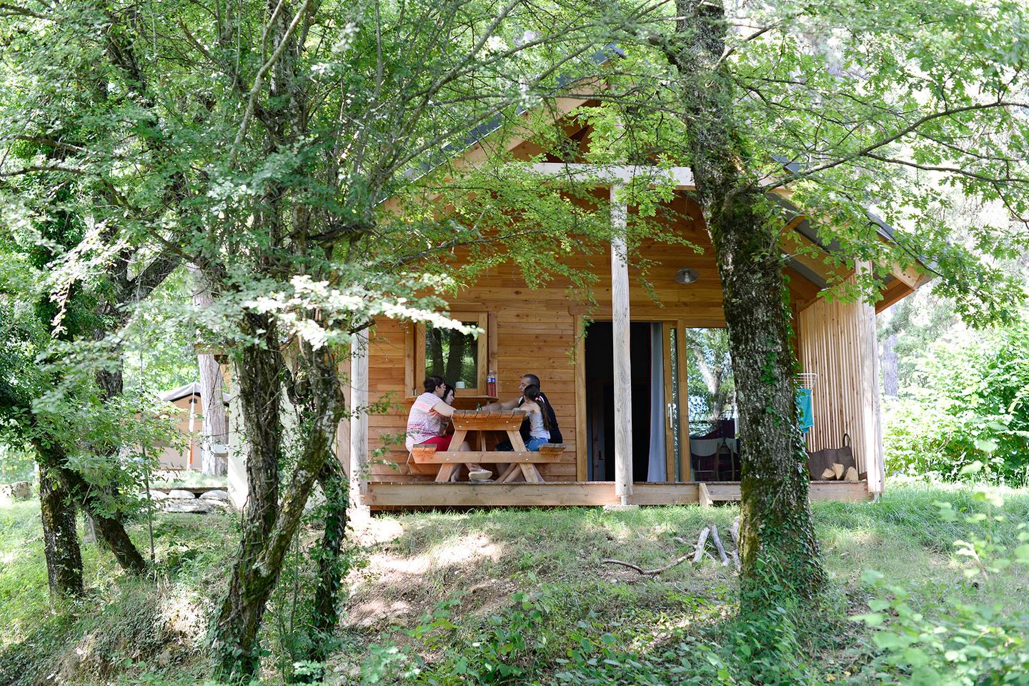 Hôte GreenGo: Camping Huttopia La Clarée - Image 18
