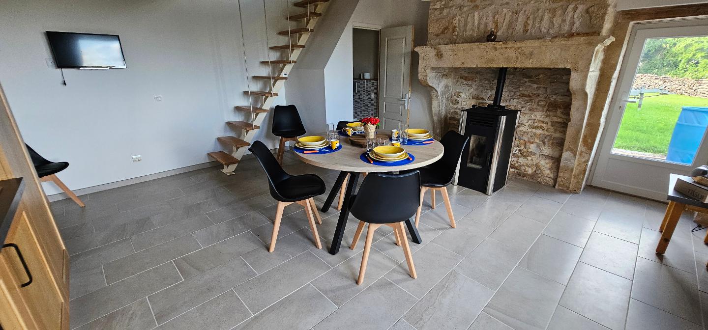 Logement insolite Côte-d'Or Musique