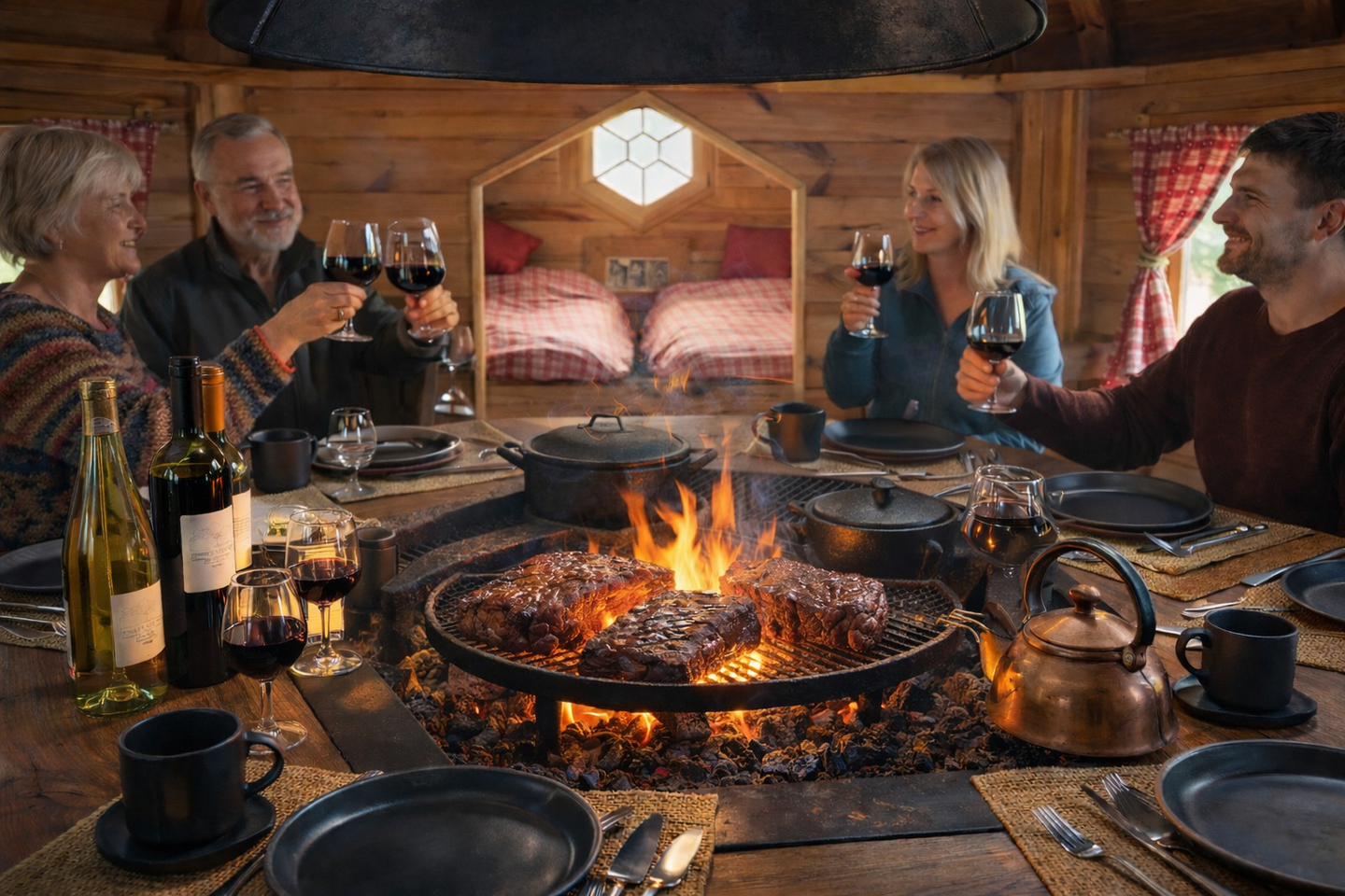 GreenGo La tig- koad