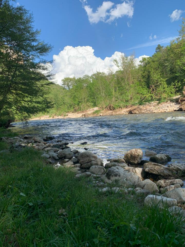 Location Aveyron À la campagne