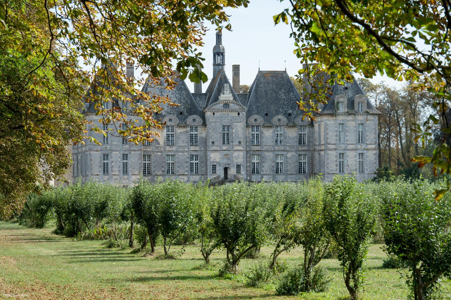 Logement GreenGo: Château de Saint-Loup sur Thouet 79600 Site exceptionnel classé Monument historique - Incontournable - Image 15