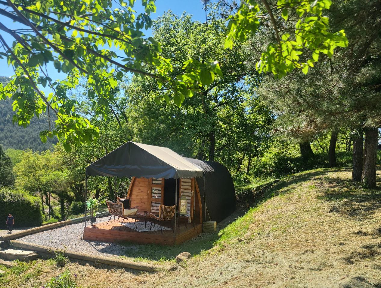 GreenGo La chouette roulotte