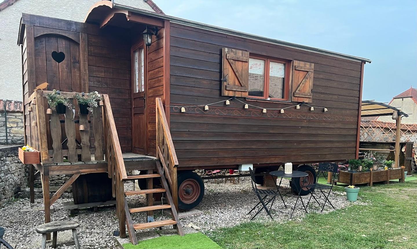 Hôte GreenGo: La roulotte du maraîcher