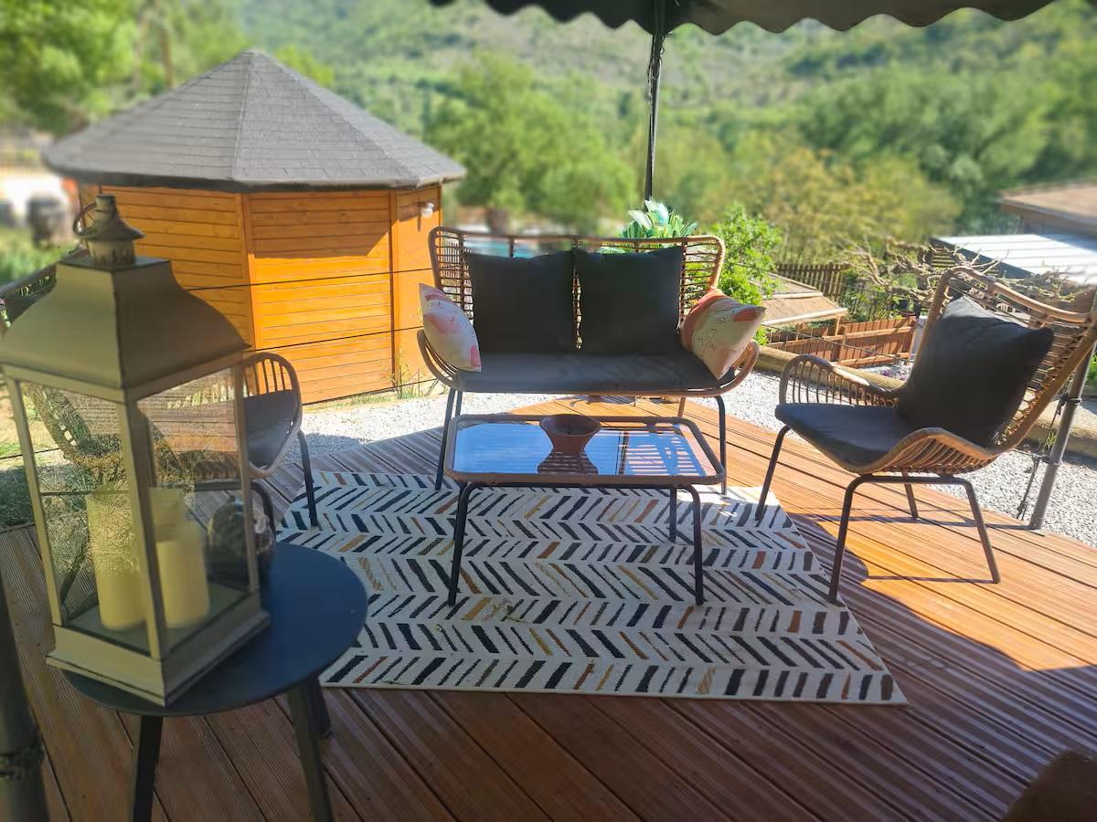 GreenGo Logement insolite Auvergne-Rhône-Alpes Évasion