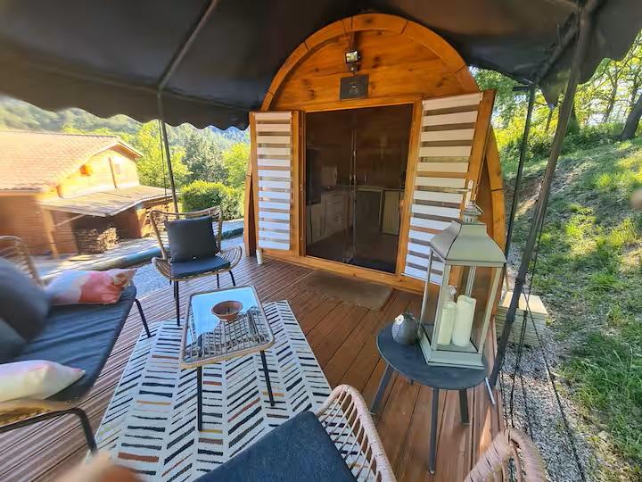 GreenGo location vacances écoresponsables