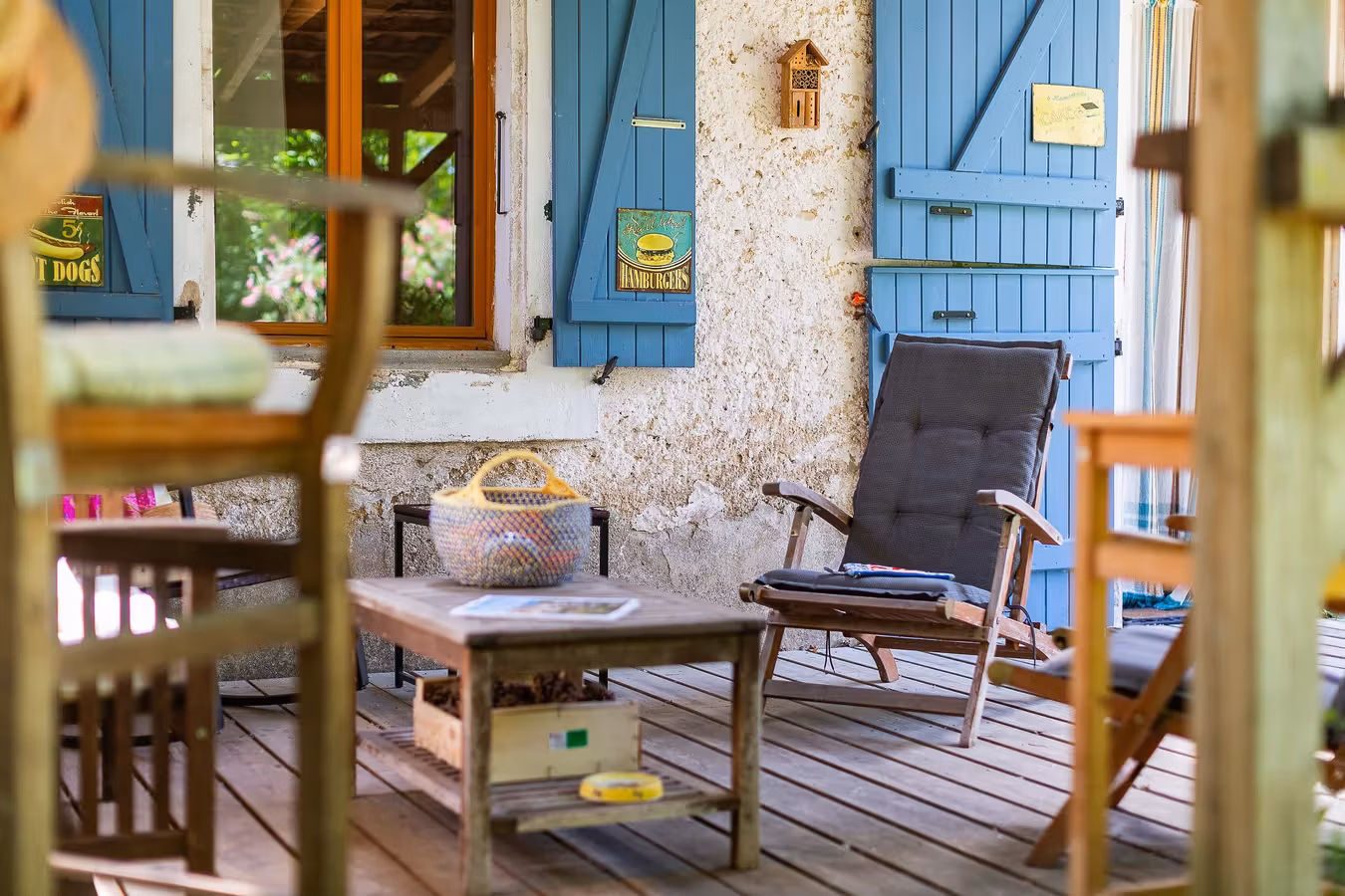 Hôte GreenGo: Gîte Champêtre Drôme Lorette