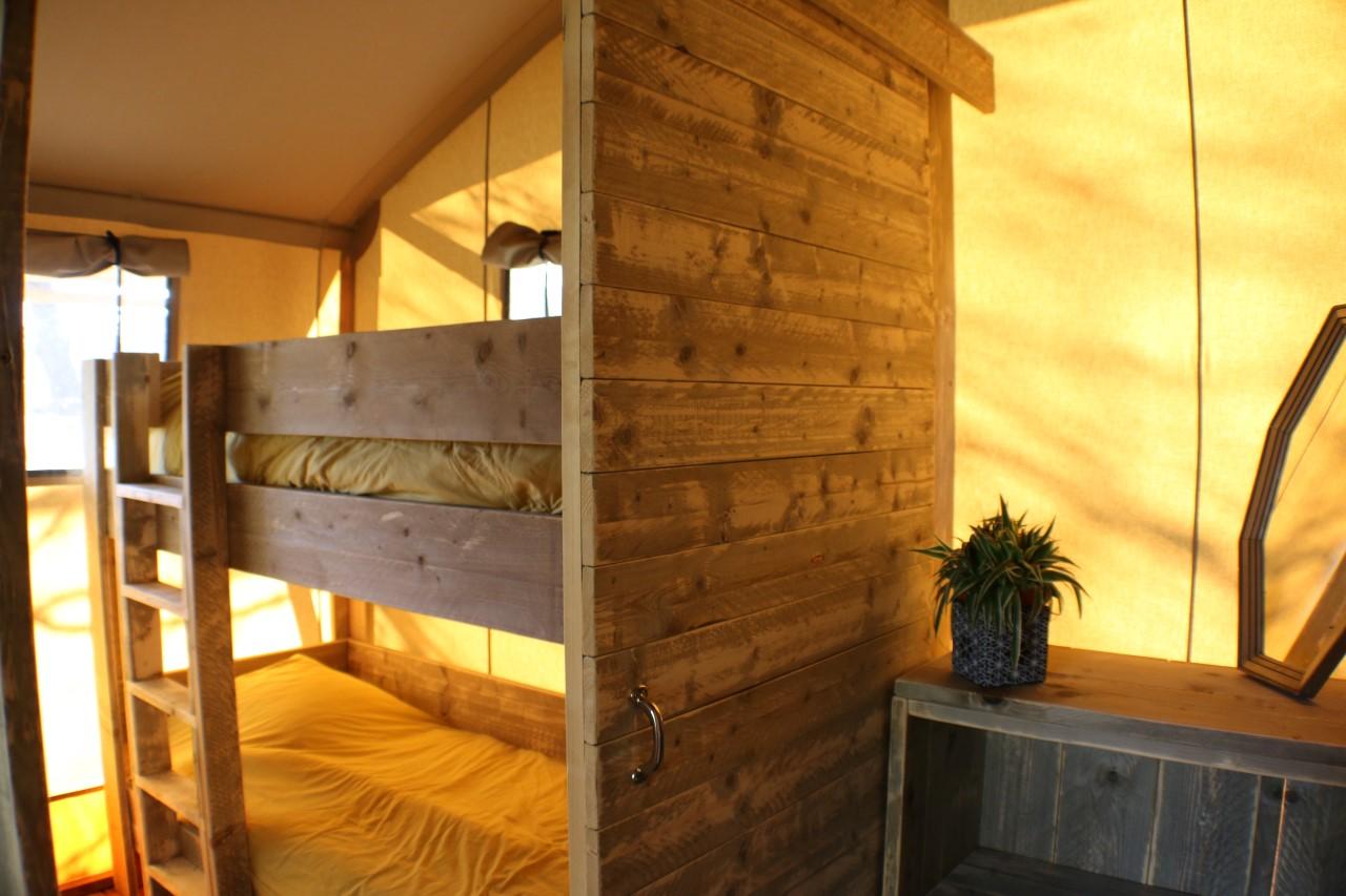 Logement GreenGo: Safari Lodge avec SPA - Image 7