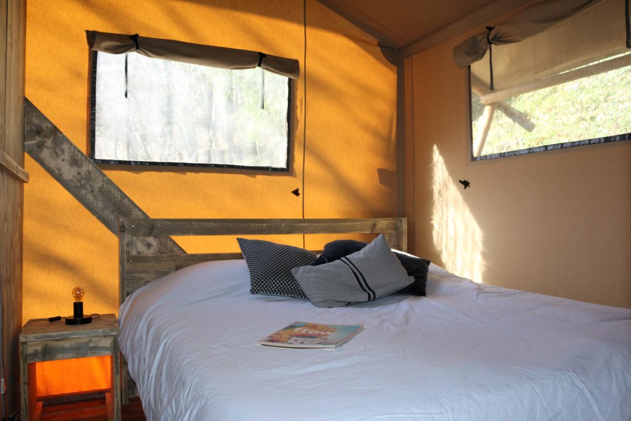 Logement GreenGo: Safari Lodge avec SPA - Image 8