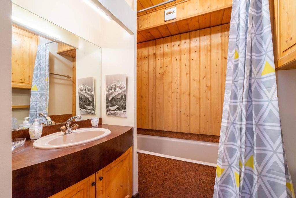 Hôte GreenGo: Appartement très agréable à Chamonix avec vue mont-blanc de 1 à 4 personnes - Image 11